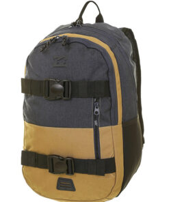 Billabong COMMAND SKATE ERMINE batoh do školy - šedá