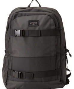 Billabong COMMAND SKATE STEALTH batoh do školy - černá