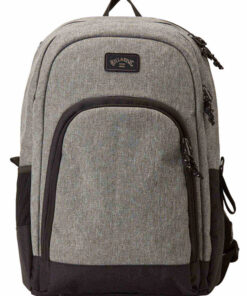 Billabong COMMAND grey heather batoh do školy - šedá