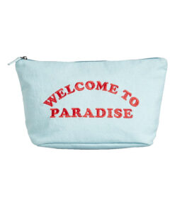 Billabong DEJA BLUE POOLSIDE toaletní taška pro muže - modrá