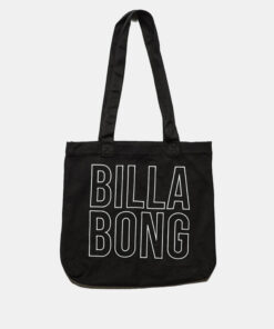 Billabong LEGACY TOTE black plážová taška - černá