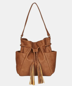 Billabong MELROSE brown taška přes rameno - hnědá