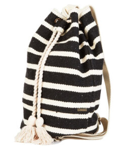 Billabong ON THE HORIZON black batoh do školy - černá