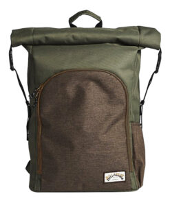 Billabong VENTURE PACK MILITARY batoh do školy - zelená