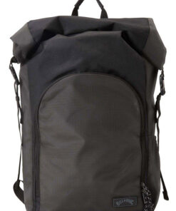 Billabong VENTURE STEALTH batoh do školy - černá