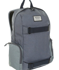 Burton EMPHASIS LA SKY HEATHER batoh do školy - modrá