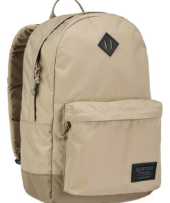 Burton KETTLE ALUM TRPL RIP CRDRA batoh do školy - béžová