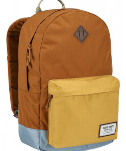 Burton KETTLE TRUE PENNY RIPSTOP batoh do školy - hnědá