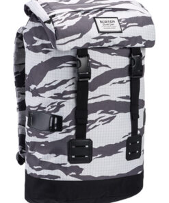 Burton TINDER CASTLEROCK TIGER RIP batoh do školy - šedá