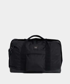 Černá cestovní taška Superdry