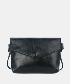 Černá crossbody kabelka Clayre & Eef