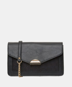 Černá crossbody kabelka VERO MODA