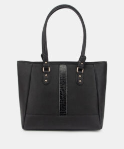 Černá kabelka LYDC