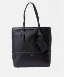 Černá kabelka Meatfly Slima