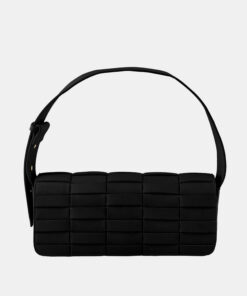 Černá kabelka Pieces