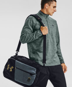 Černá taška Under Armour UA Undeniable 4.0 Duffle MD