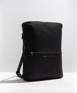 Černý batoh Alexmonhart x ZOOT