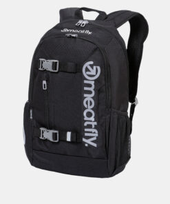 Černý batoh Meatfly Basejumper