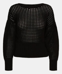 Černý svetr Noisy May Novak