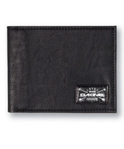 Dakine RIGGS COIN black pánská značková peněženka - černá