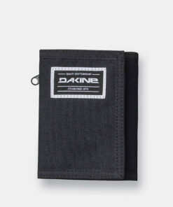 Dakine VERT RAIL black pánská značková peněženka - černá