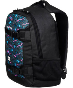 Dc GRIND II BLACK DC BAY batoh do školy - černá