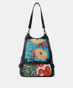 Desigual 2v1 kabelka Back Tricyrtis Bibury