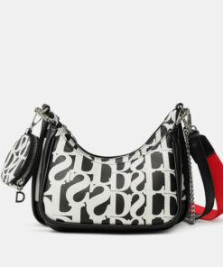 Desigual barevná kabelka Bols Christalina Medley