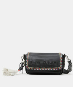 Desigual černá kabelka Bols Getaway Tromso