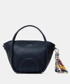 Desigual modré kabelka Bols Alessia Rottum