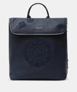 Desigual modrý batoh Back Alessia Nerano