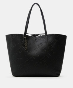 Desigual oboustranná kabelka Bols Opera Socilia Reversible