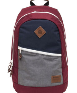 Element CAMDEN NAPA GREY batoh do školy - šedá