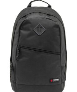 Element CAMDEN all black batoh do školy - černá