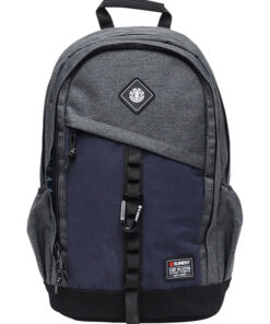 Element CYPRESS CHARCOAL HEATHE batoh do školy - šedá