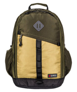 Element CYPRESS forest night batoh do školy - zelená