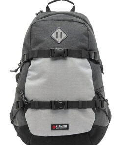 Element JAYWALKER BLACK HEATHER batoh do školy - šedá