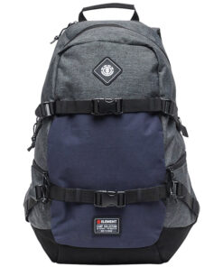 Element JAYWALKER CHARCOAL HEATHE batoh do školy - šedá