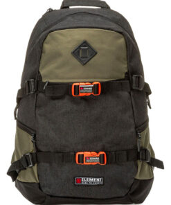 Element JAYWALKER MILITARY batoh do školy - černá