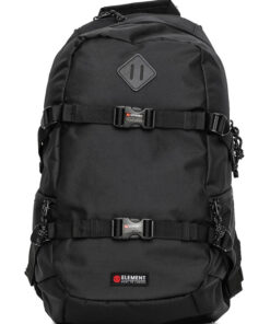 Element JAYWALKER all black batoh do školy - černá