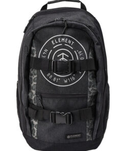 Element MOHAVE A LEOPARD CAMO batoh do školy - šedá