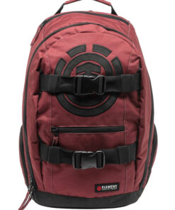 Element MOHAVE A port batoh do školy - červená