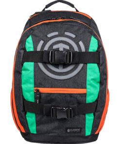 Element MOHAVE BLACK HEATHER batoh do školy - černá