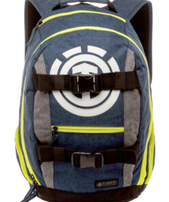 Element MOHAVE ECLIPSE HEATHER batoh do školy - modrá