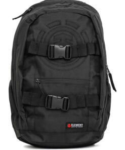 Element MOHAVE all black batoh do školy - černá
