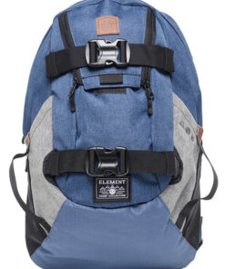 Element THE DAILY ECLIPSE HEATHER batoh do školy - modrá