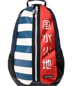 Element TOKYO BUSTLE MULTICO batoh do školy - modrá