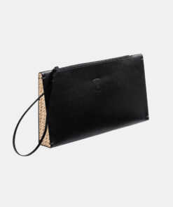 Kožené dámské psaníčko Liti Clutch BeWooden