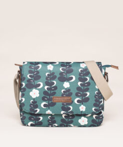 Modrá crossbody kabelka Brakeburn