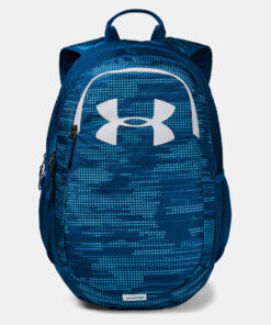 Modrý batoh Under Armour UA Scrimmage 2.0 Backpack